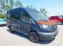 2015 FORD Transit 3.7L 6