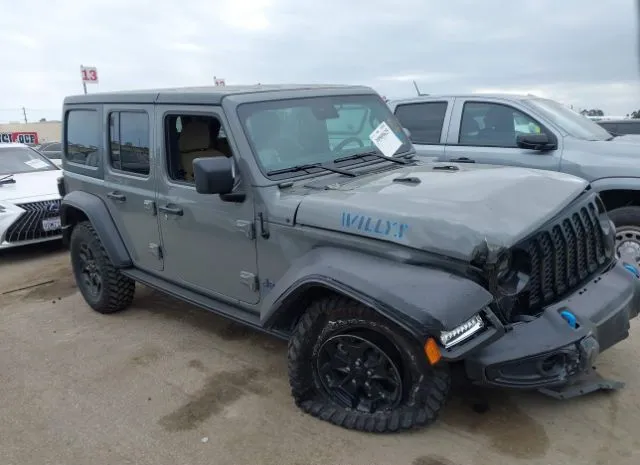 2023 JEEP  - Image 1.