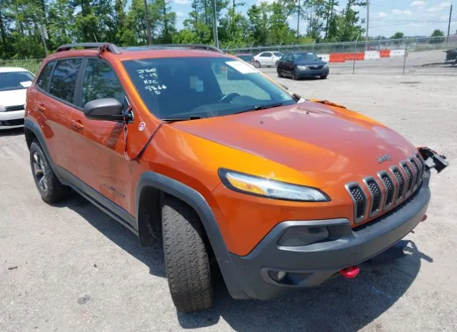 2014 JEEP  - Image 1.