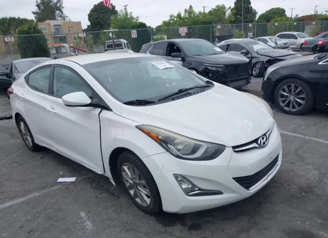 2016 HYUNDAI  - Image 1.