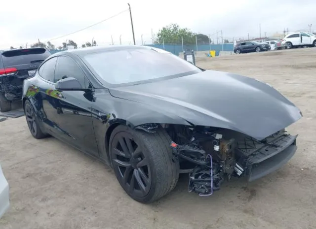 2021 TESLA  - Image 1.