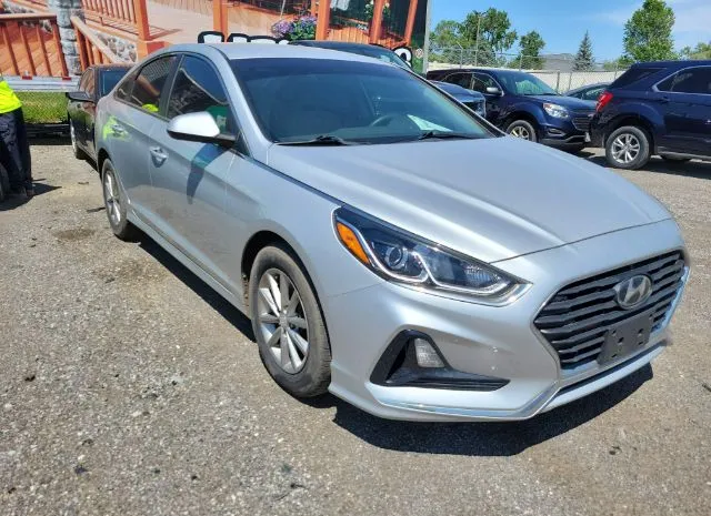 2018 HYUNDAI  - Image 1.