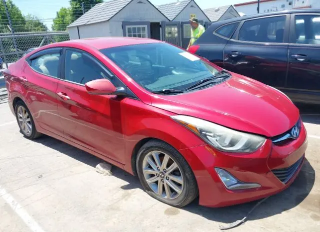 2016 HYUNDAI  - Image 1.