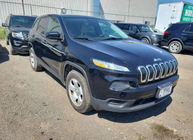 2017 JEEP  - Image 1.