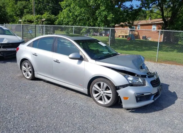 2016 CHEVROLET  - Image 1.