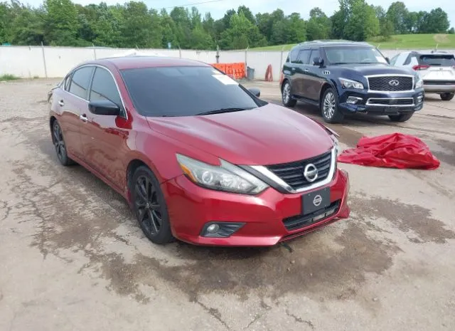 2017 NISSAN  - Image 1.