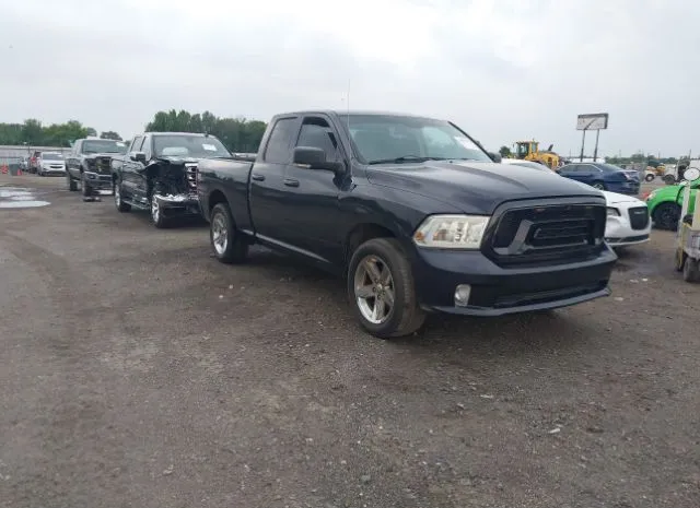 2014 RAM  - Image 1.