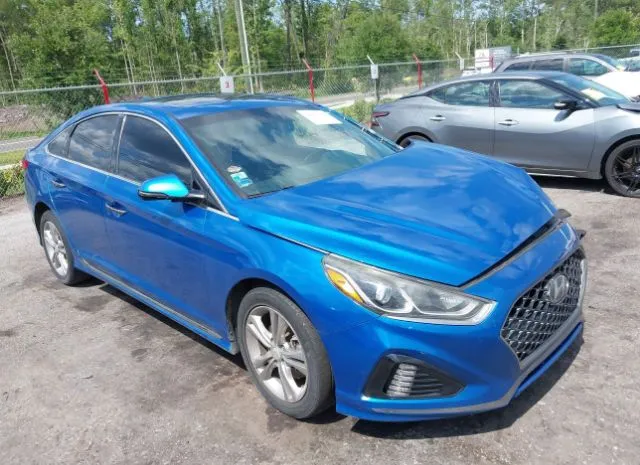 2018 HYUNDAI  - Image 1.