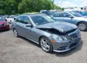 2013 MERCEDES-BENZ E-Class 3.5L 6