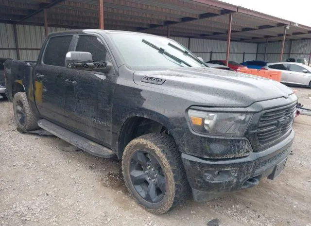 2019 RAM  - Image 1.