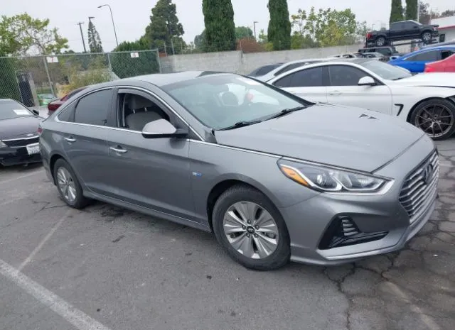 2018 HYUNDAI  - Image 1.