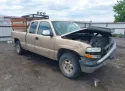 1999 CHEVROLET Silverado 4.8L 8