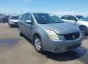 2009 NISSAN Sentra 2.0L 4