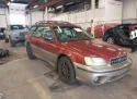 2004 SUBARU OUTBACK 2.5L 4