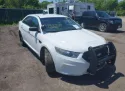 2017 FORD POLICE INTERCEPTOR 3.7L 6