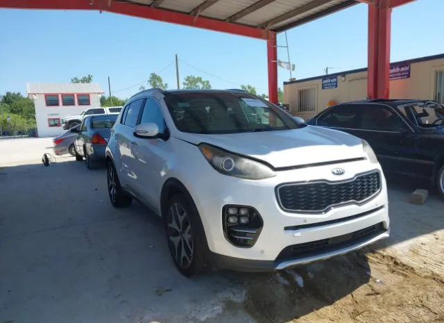 2017 KIA  - Image 1.