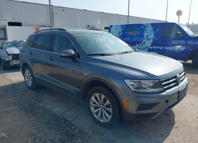 2018 VOLKSWAGEN  - Image 1.