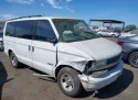 1997 CHEVROLET Astro Van 4.3L 6