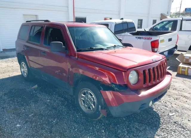 2014 JEEP  - Image 1.