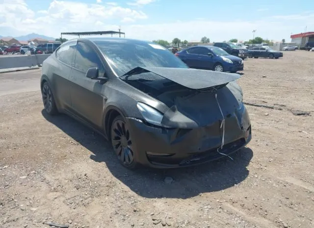 2022 TESLA  - Image 1.