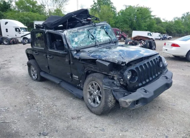 2020 JEEP  - Image 1.