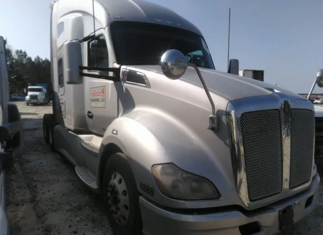 2018 KENWORTH  - Image 1.