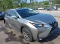 2016 LEXUS NX 200T 2.0L 4