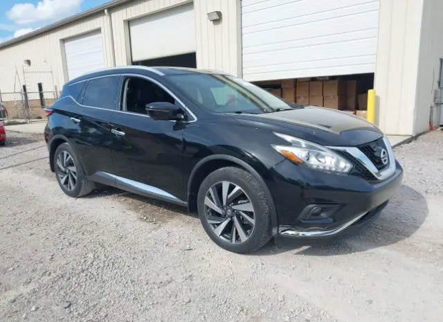 2017 NISSAN  - Image 1.