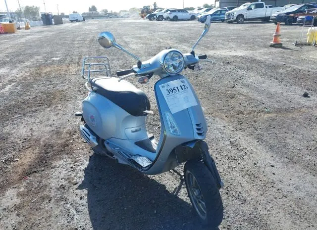 2023 VESPA  - Image 1.