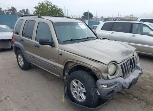 2004 JEEP  - Image 1.