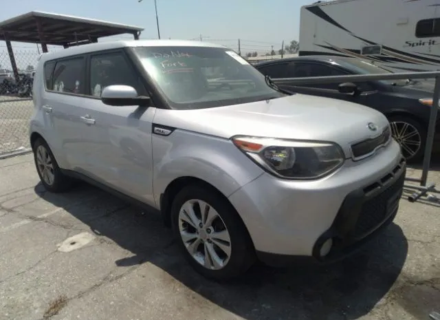 2016 KIA  - Image 1.