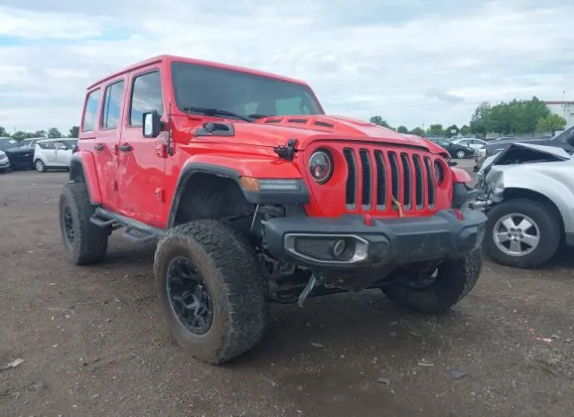 2020 JEEP  - Image 1.