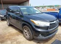 2015 TOYOTA HIGHLANDER 3.5L 6