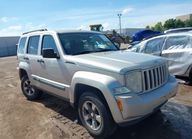 2008 JEEP  - Image 1.