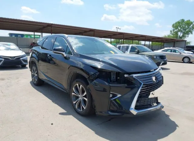 2018 LEXUS  - Image 1.