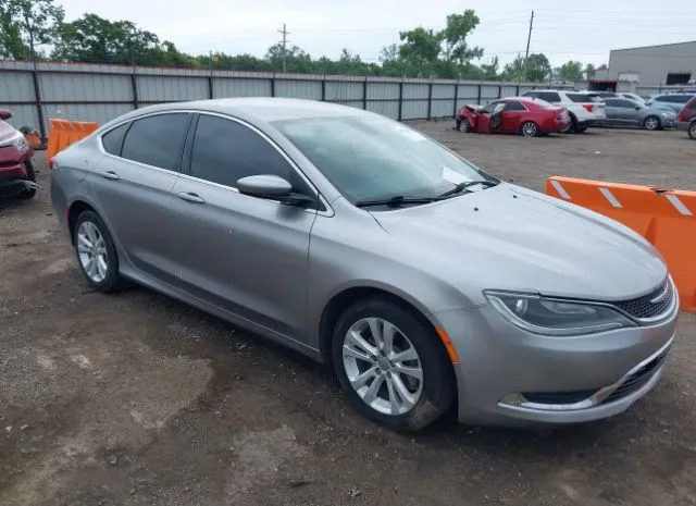 2017 CHRYSLER  - Image 1.