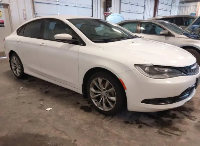 2015 CHRYSLER  - Image 1.