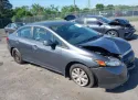 2012 HONDA CIVIC 1.8L 4