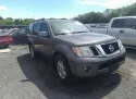 2008 NISSAN Pathfinder 4.0L 6