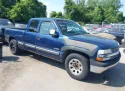 2002 CHEVROLET SILVERADO 1500 4.8L 8