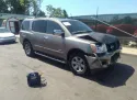 2006 NISSAN Armada 5.6L 8