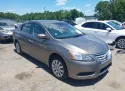 2015 NISSAN SENTRA 1.8L 4