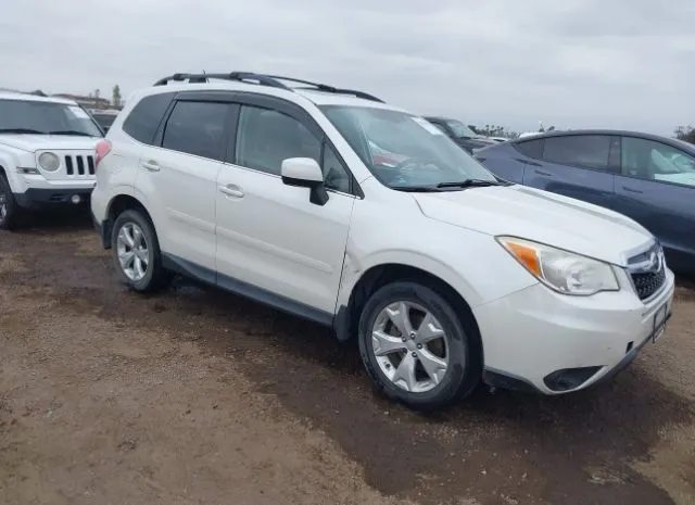 2014 SUBARU  - Image 1.