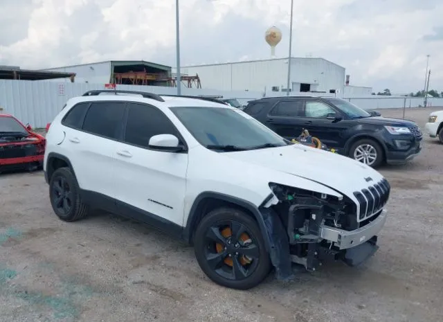 2018 JEEP  - Image 1.