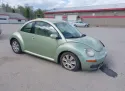 2008 VOLKSWAGEN NEW BEETLE 2.5L 5