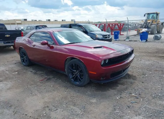 2018 DODGE  - Image 1.