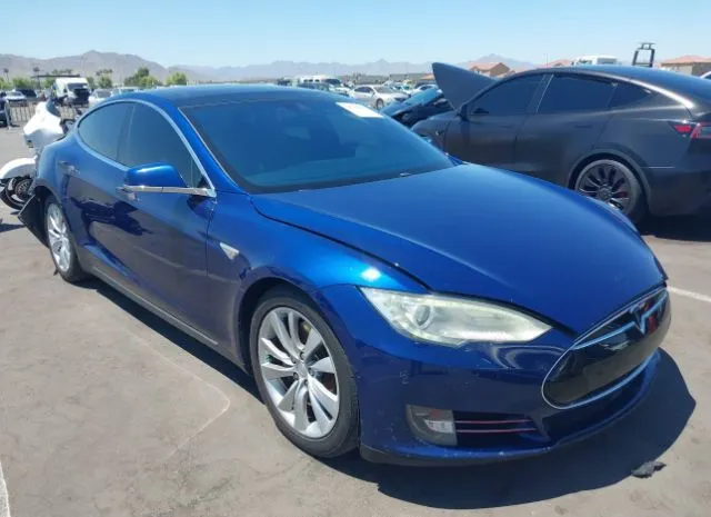 2016 TESLA  - Image 1.