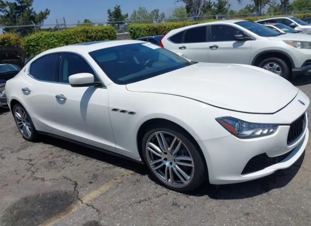 2015 MASERATI  - Image 1.