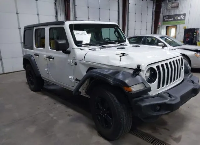 2020 JEEP  - Image 1.