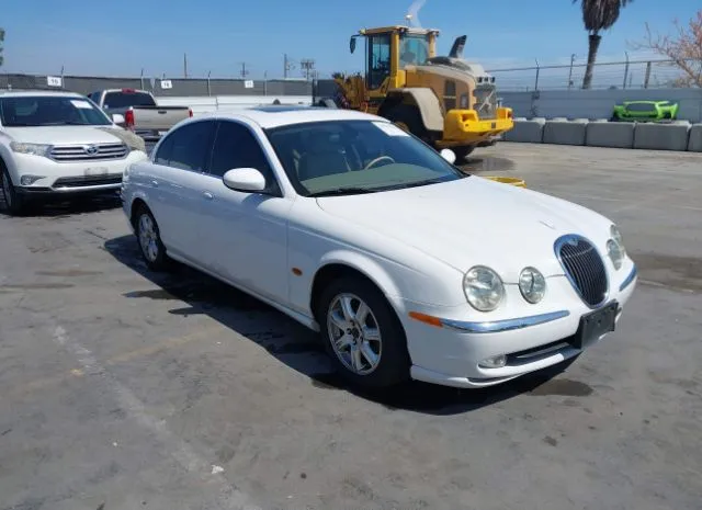 2003 JAGUAR  - Image 1.